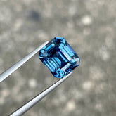 5.39ct Certified Color Changing Spinel